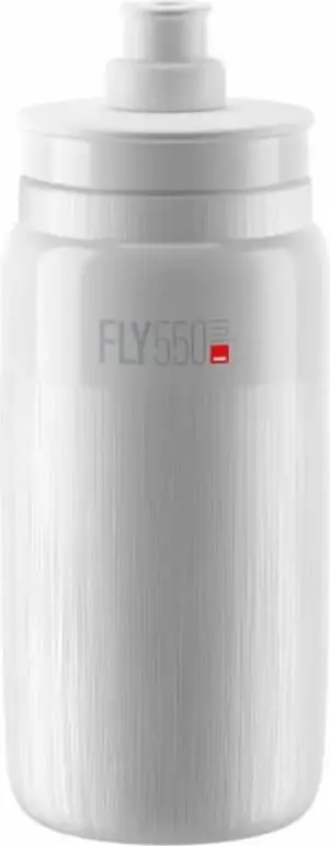 Shishe Uji Biciklete Fly Tex Bardhe 550ml