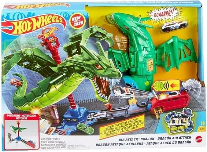 HW City Air Dragon - 1