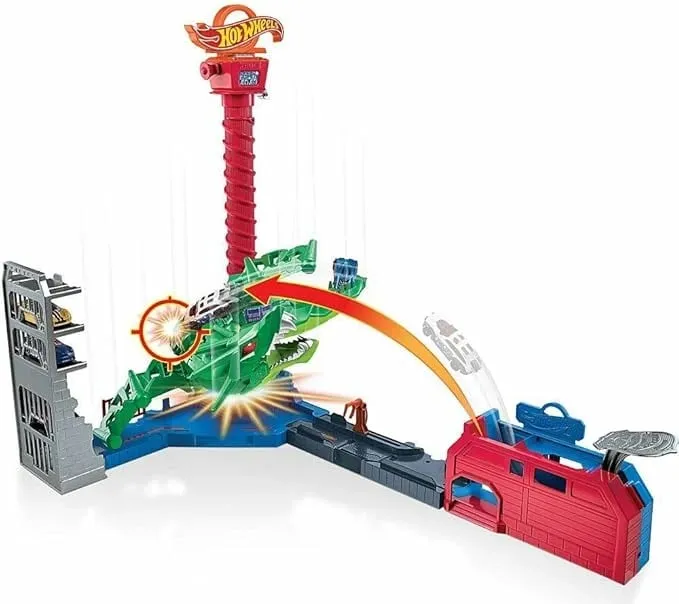 HW City Air Dragon - 2