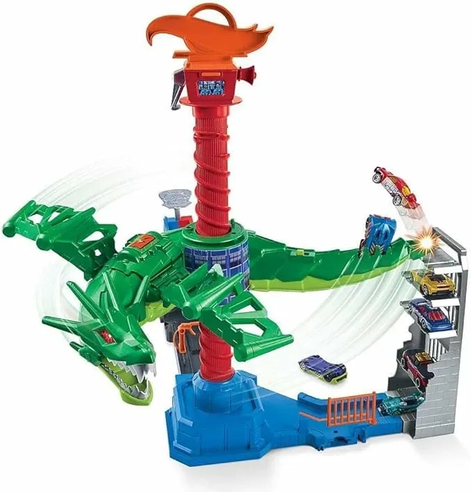 HW City Air Dragon - 3