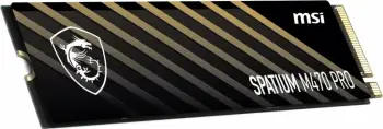 Disk MSI Spatium M470 Pro M.2 PCIe 4.0 NVMe 2TB