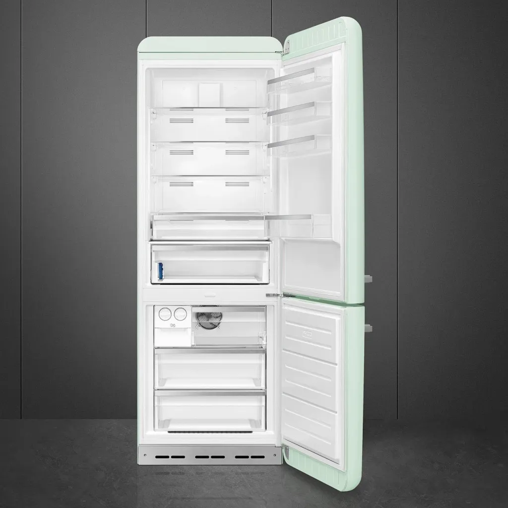 Frigorifer SMEG FAB38RPG5, 531 L, i gjelbër - 2