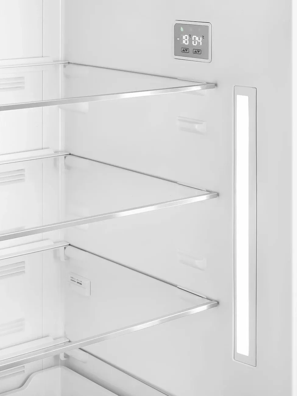 Frigorifer SMEG FAB38RPG5, 531 L, i gjelbër - 3