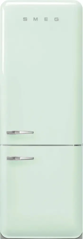 Frigorifer SMEG FAB38RPG5, 531 L, i gjelbër