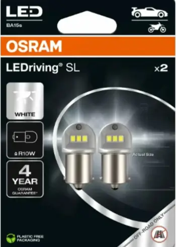 Lampa Led 12v 1.2w White