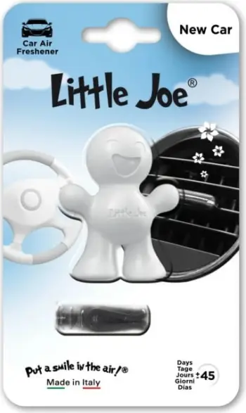 Arome Joe Car White