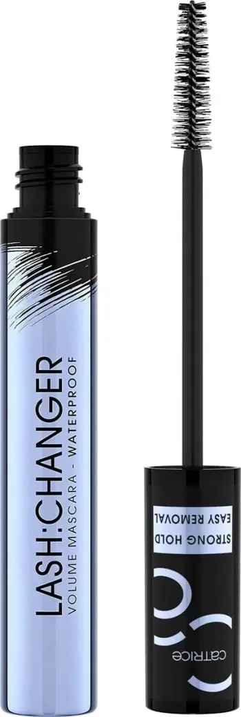 Maskarë Catrice Lash Changer Waterproof, nr. 010