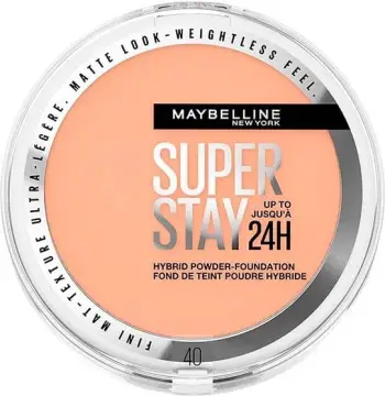 Pudër Maybelline Superstay 24H, nr.40, 9g
