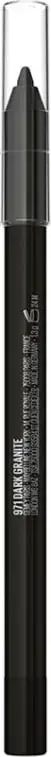 Penel për sy Maybelline Tattoo Line, no.971 Dark Granite, 1.3g