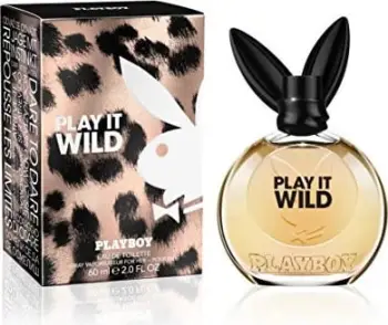 Eau De Toilette Playboy, Play It Wild for her, 60 ml