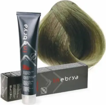 Korrektor për flokë Inebrya Green, 100 ml