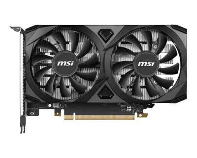Kartelë grafike MSI GeForce RTX 3050 Ventus 2X OC 6GB GDDR6 - 2