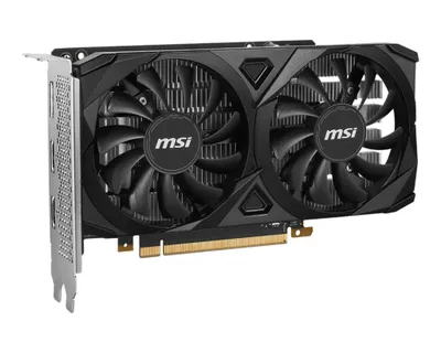 Kartelë grafike MSI GeForce RTX 3050 Ventus 2X OC 6GB GDDR6 - 3