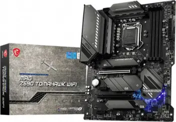 Pllakë amë MAG Z590 TOMAHAWK WIFI