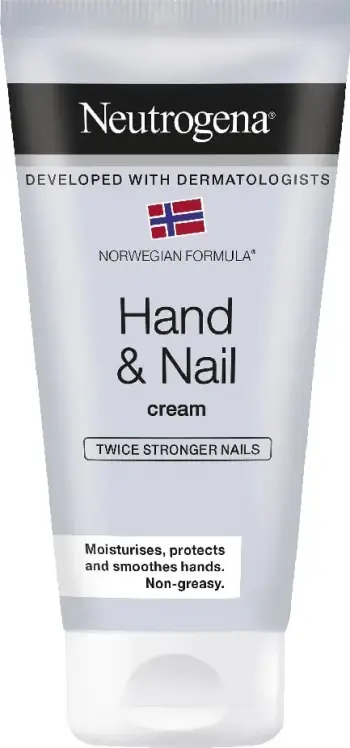Krem për duar dhe thonj Neutrogena Norwegian Formula 75ml