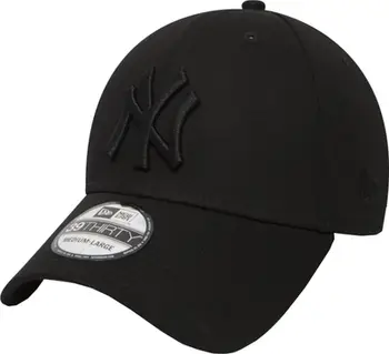 Kapele New Era 39Thirty Classic New York Yankees, madhësia S M, e zezë