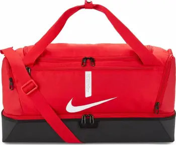 Çantë sportive Nike Academy Team M Hardcase, e kuqe