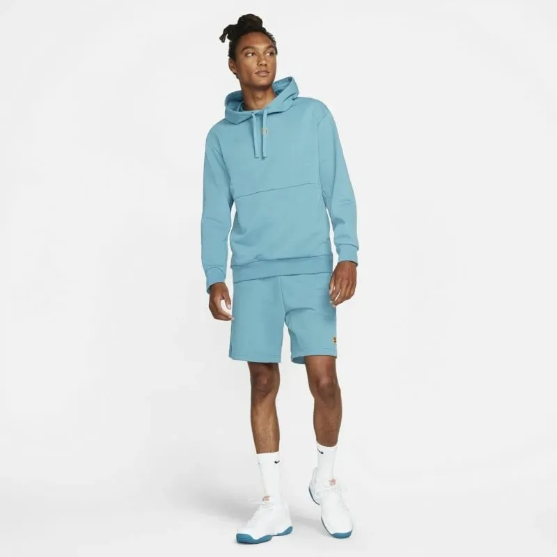 Duks Nike Court për meshkuj, blu - 3