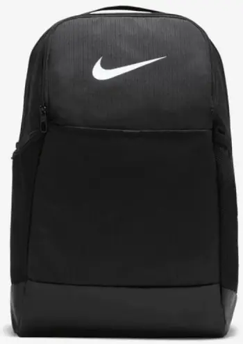 Çantë shpine Nike për meshkuj dhe femra, e zezë