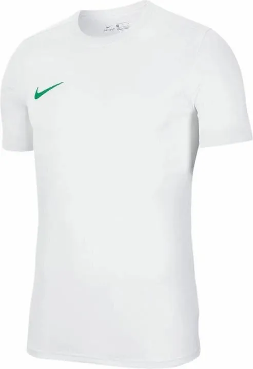 Maicë për fëmijë Nike, e bardhë - 1