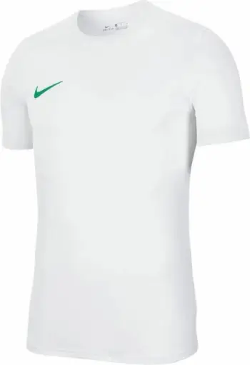 Maicë për fëmijë Nike, e bardhë