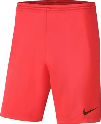 Shorce për meshkuj Nike, të kuqe