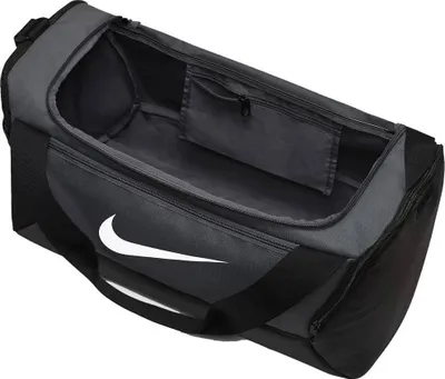Çantë sportive Nike unisex, gri - 1