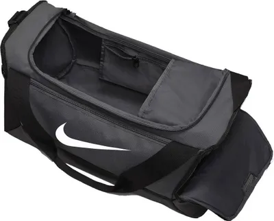 Çantë sportive Nike unisex, gri - 2