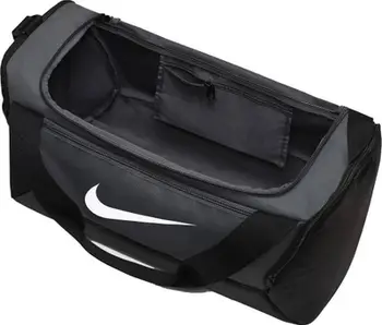 Çantë sportive Nike unisex, gri