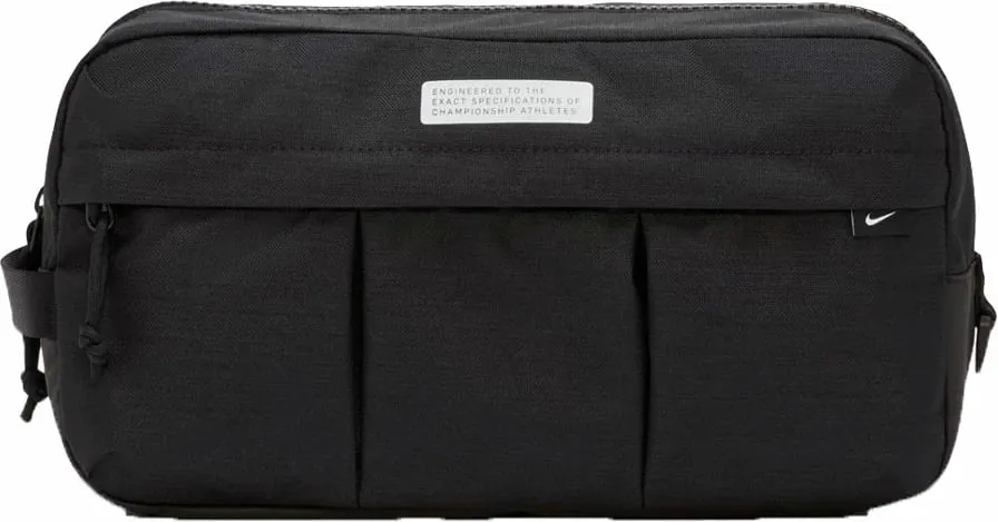 Çantë për këpucë Nike, unisex, e zezë - 1