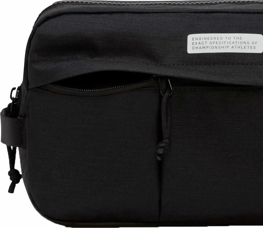 Çantë për këpucë Nike, unisex, e zezë - 5