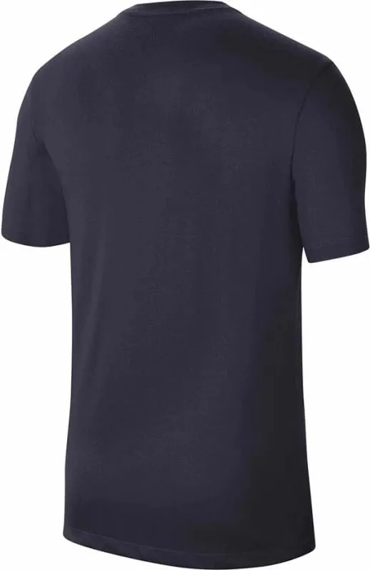 Maicë për fëmijë Nike, blu marin - 2