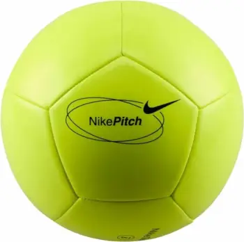 Top futbolli Nike Pitch, madhësia 3, i verdhë
