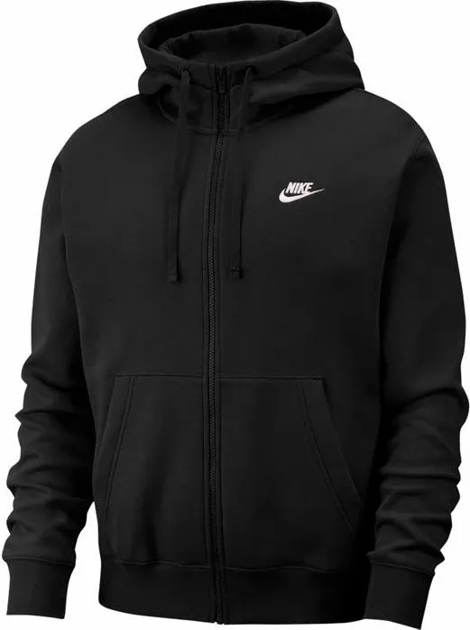 Trenerka të sipërme për meshkuj Nike, nr. S, e zezë - 1
