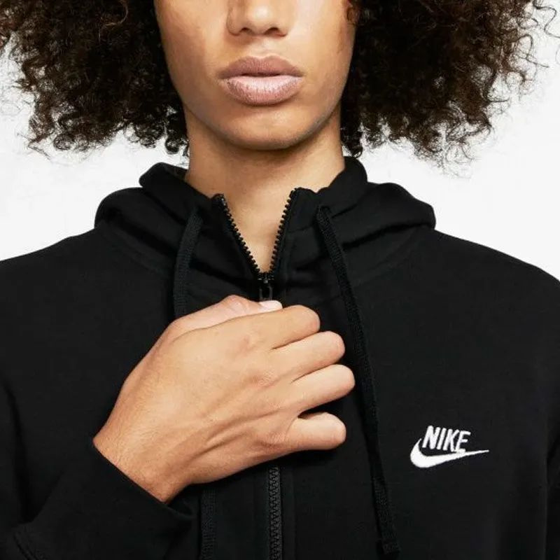 Trenerka të sipërme për meshkuj Nike, nr. S, e zezë - 2
