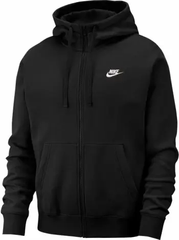 Trenerka të sipërme për meshkuj Nike, nr. S, e zezë
