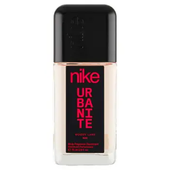 Deodorant sprej Nike Urbanite Woody Lane Man pNE149, 75 ml