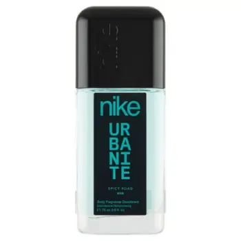 Deodorant sprej Nike Urbanite Spicy Road Man pNE150, 75 ml