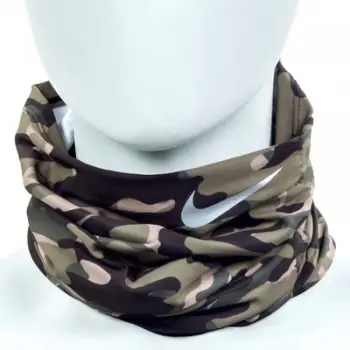 Mbulesë e qafës Nike Therma-Fit N0003564-907, e gjelbër