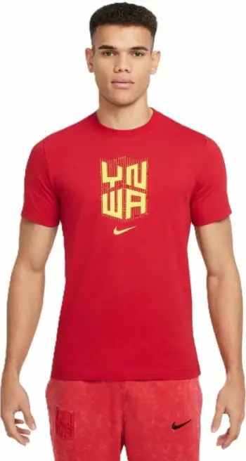 Maicë për meshkuj Nike Liverpool, e kuqe