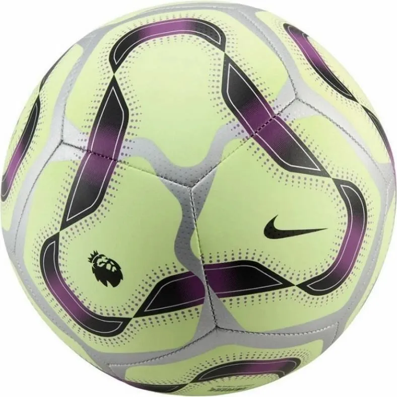 Top futbolli Nike, i verdhë - 2