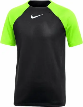 Maicë për fëmijë Nike, e zezë dhe e gjelbër