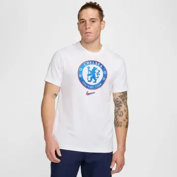 Maicë për meshkuj Nike Chelsea FC, e bardhë