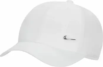 Kapelë bejsbolli Nike Dri-FIT Club FB5064-100, e rregullueshme, e bardhë