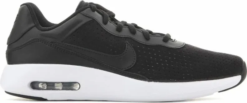 Atlete për meshkuj Nike Air Max, të zeza - 1