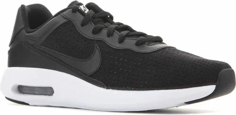 Atlete për meshkuj Nike Air Max, të zeza - 2