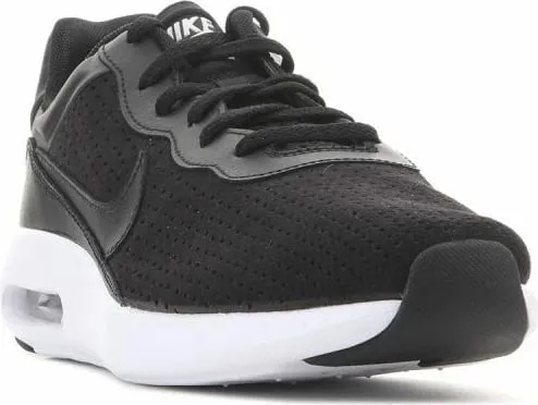 Atlete për meshkuj Nike Air Max, të zeza - 3