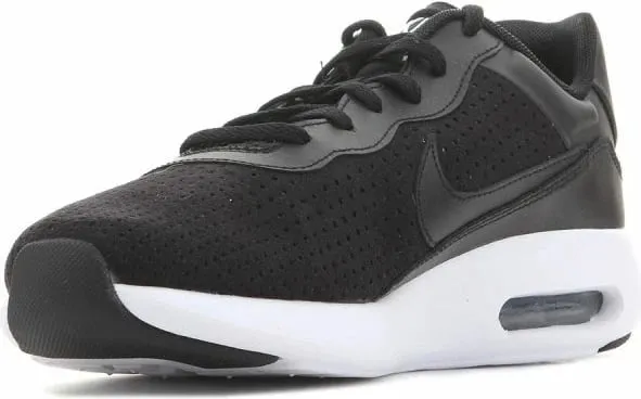 Atlete për meshkuj Nike Air Max, të zeza - 5