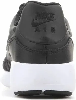 Atlete për meshkuj Nike Air Max, të zeza - 8