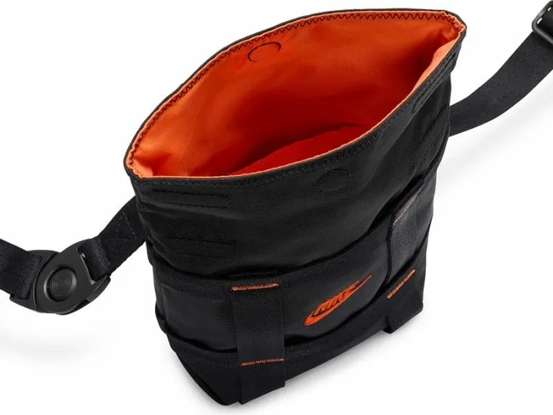 Çantë Nike, e zezë - 8